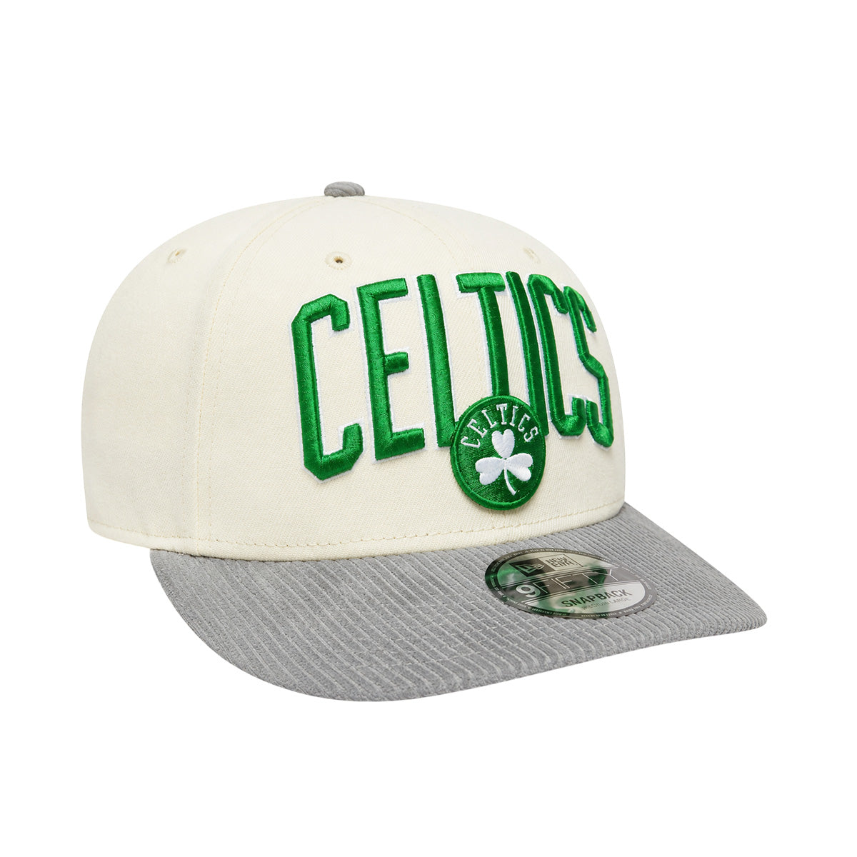 Casquette New Era CORD VISOR 9FIFTY OF BOSCEL