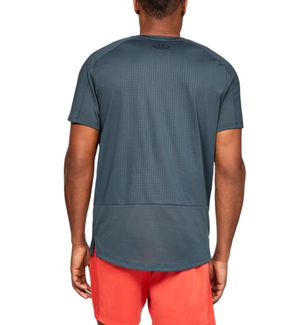 Tee-shirt Under Armour MK1 SS Emboss
