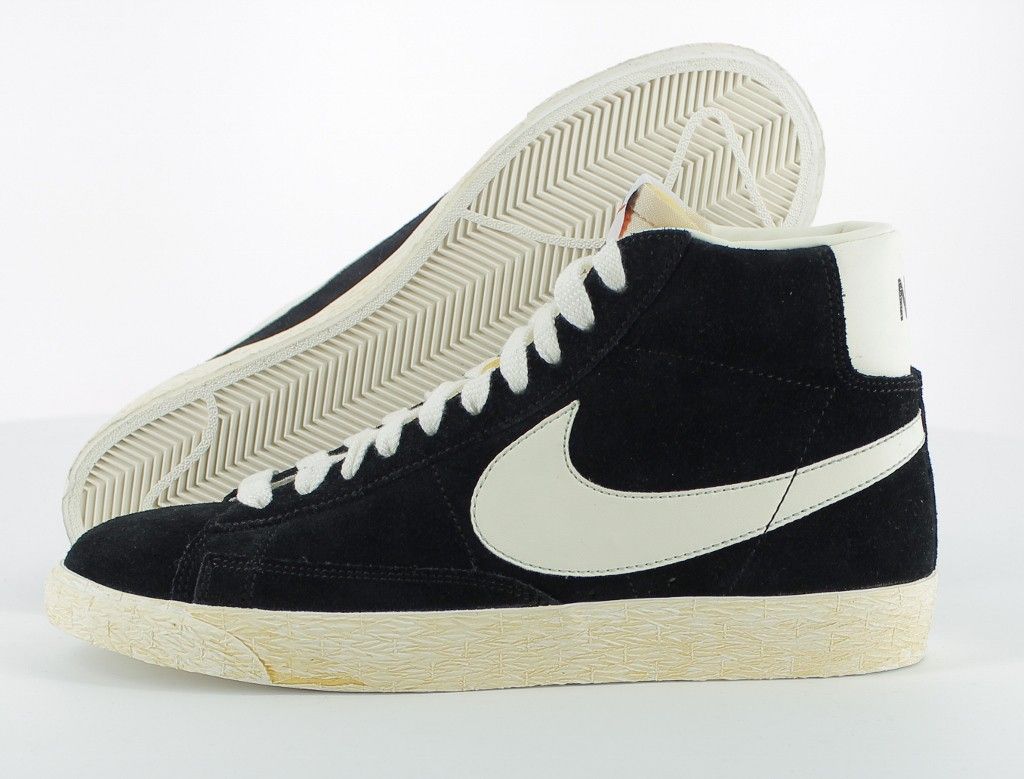 Basket Nike Blazer High - Ref. 375722-001