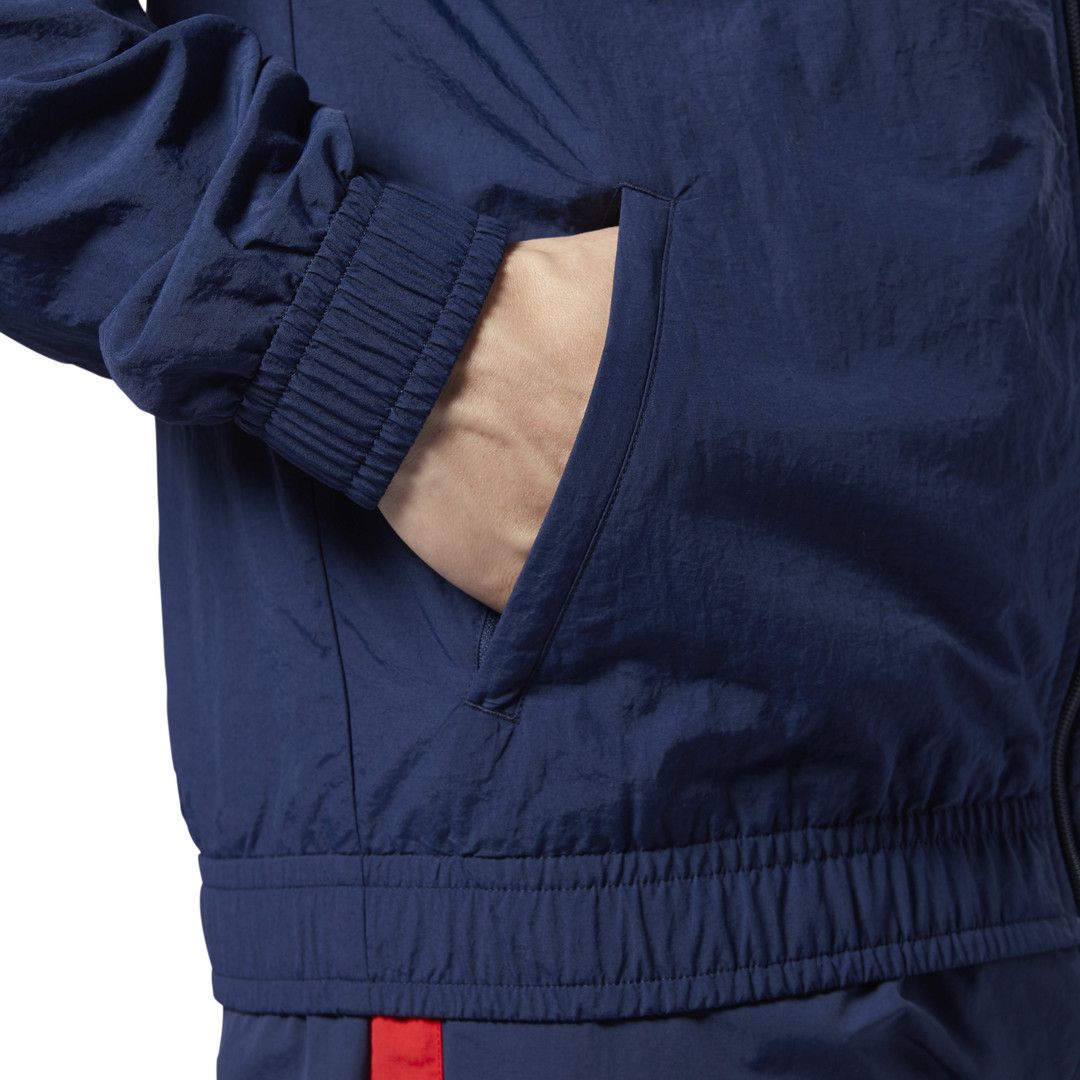 Veste de survêtement Reebok CLASSICS VECTOR