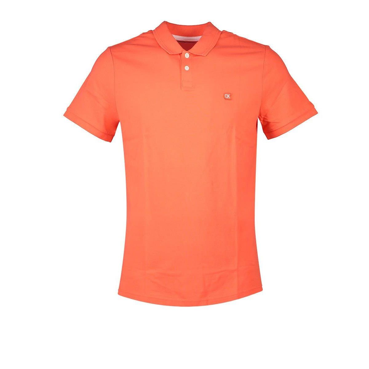 Polos Calvin Klein BADGE PIMA COTTON