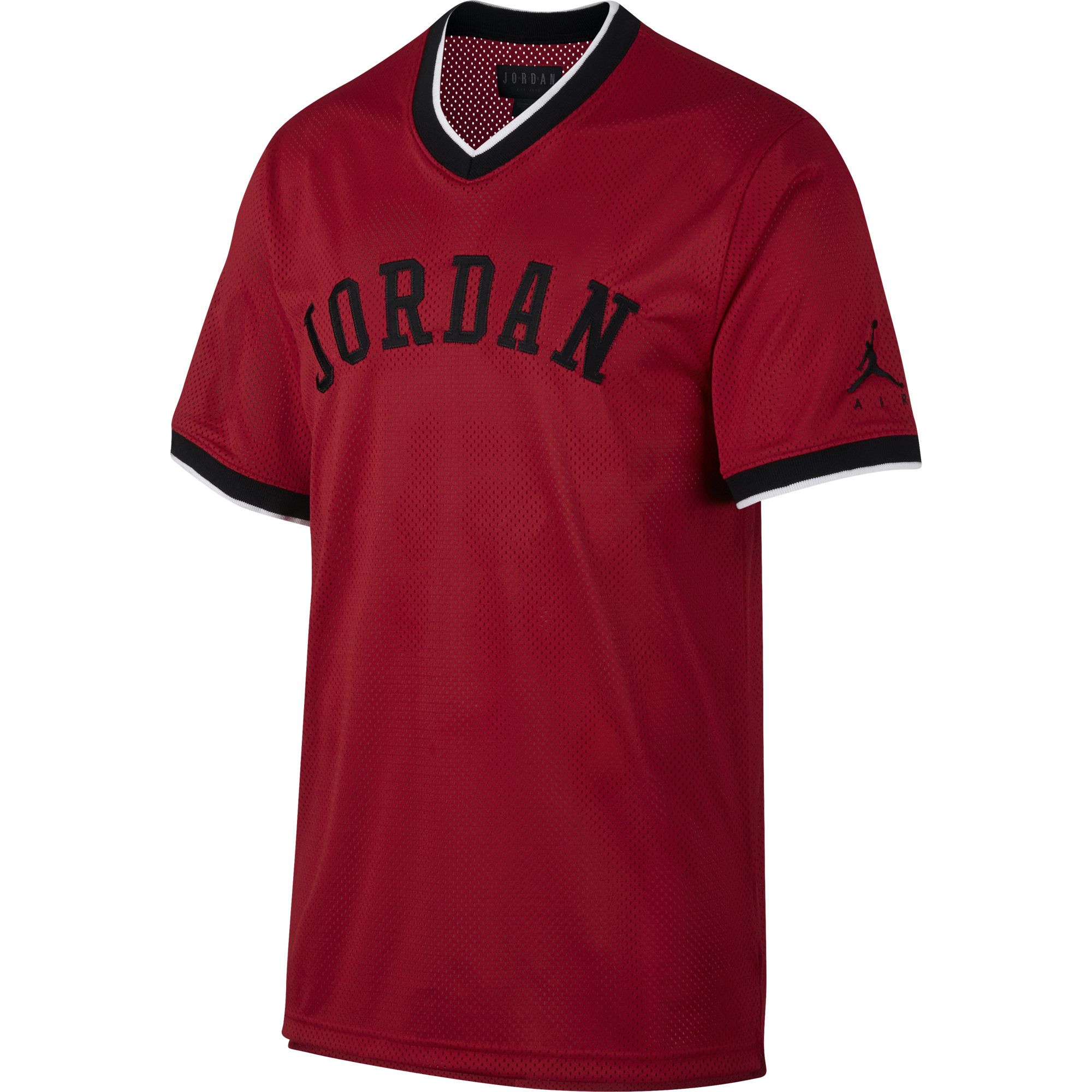 Tee-shirt Nike JUMPMAN MESH JERSEY