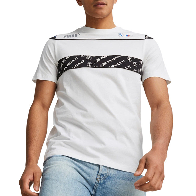 Tee-shirt Puma BMW MMS SDS