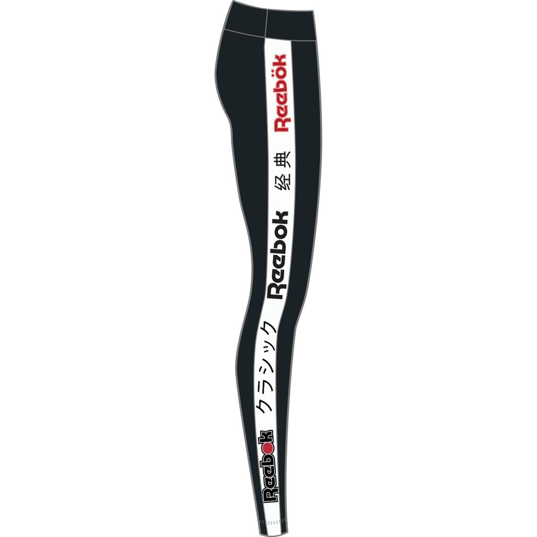 Pantalons de survêtement Reebok CL GP LEGGING