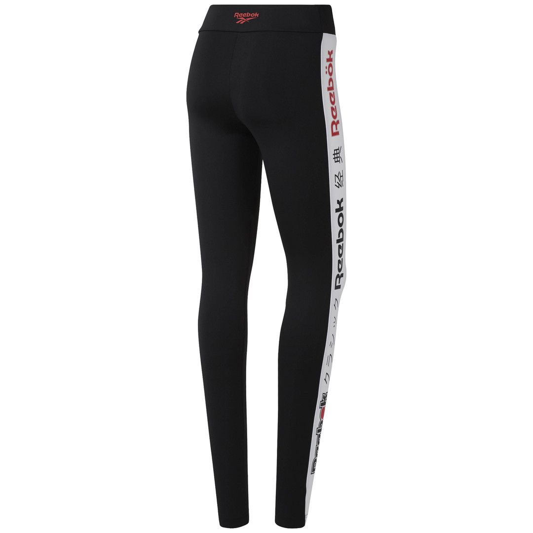 Pantalons de survêtement Reebok CL GP LEGGING