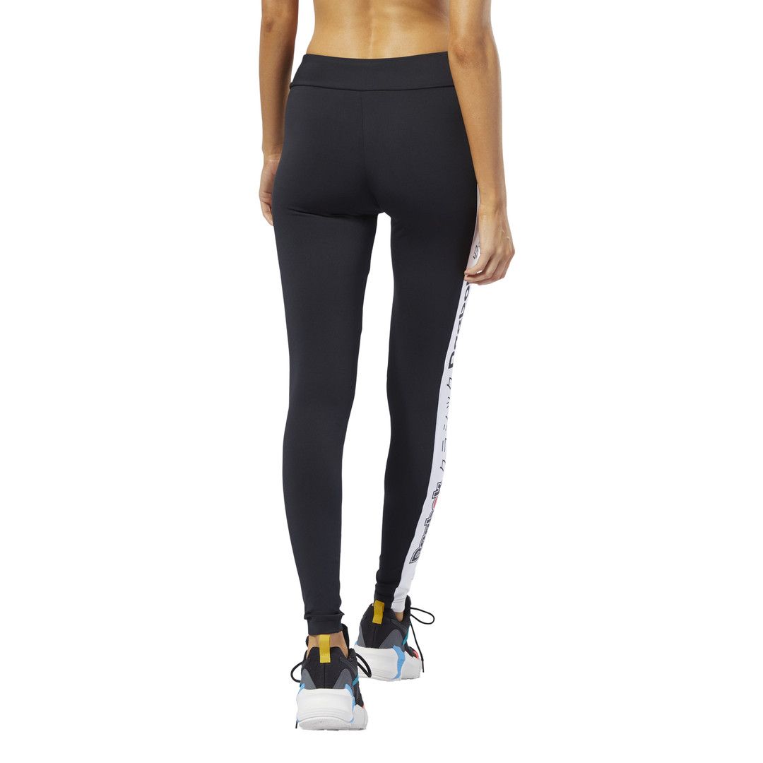Pantalons de survêtement Reebok CL GP LEGGING