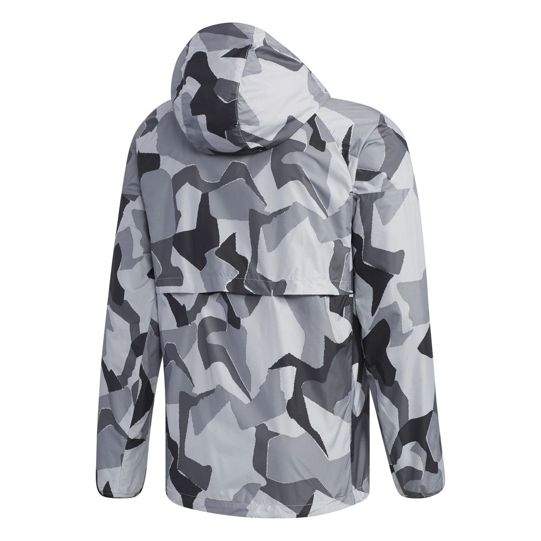 Coupevent adidas Originals CAMO WB LING