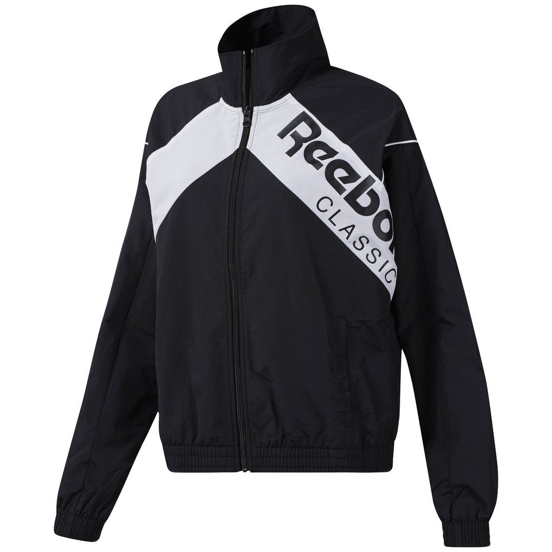 Vestes de survêtement Reebok CL TRACK TOP