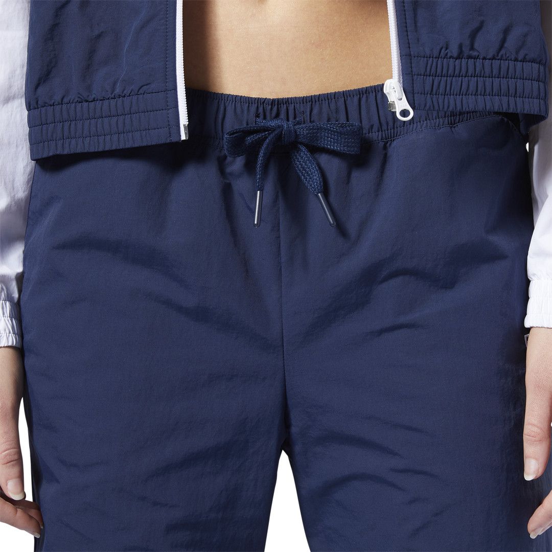 Pantalons de survêtement Reebok AC GR IMPRIME PANT