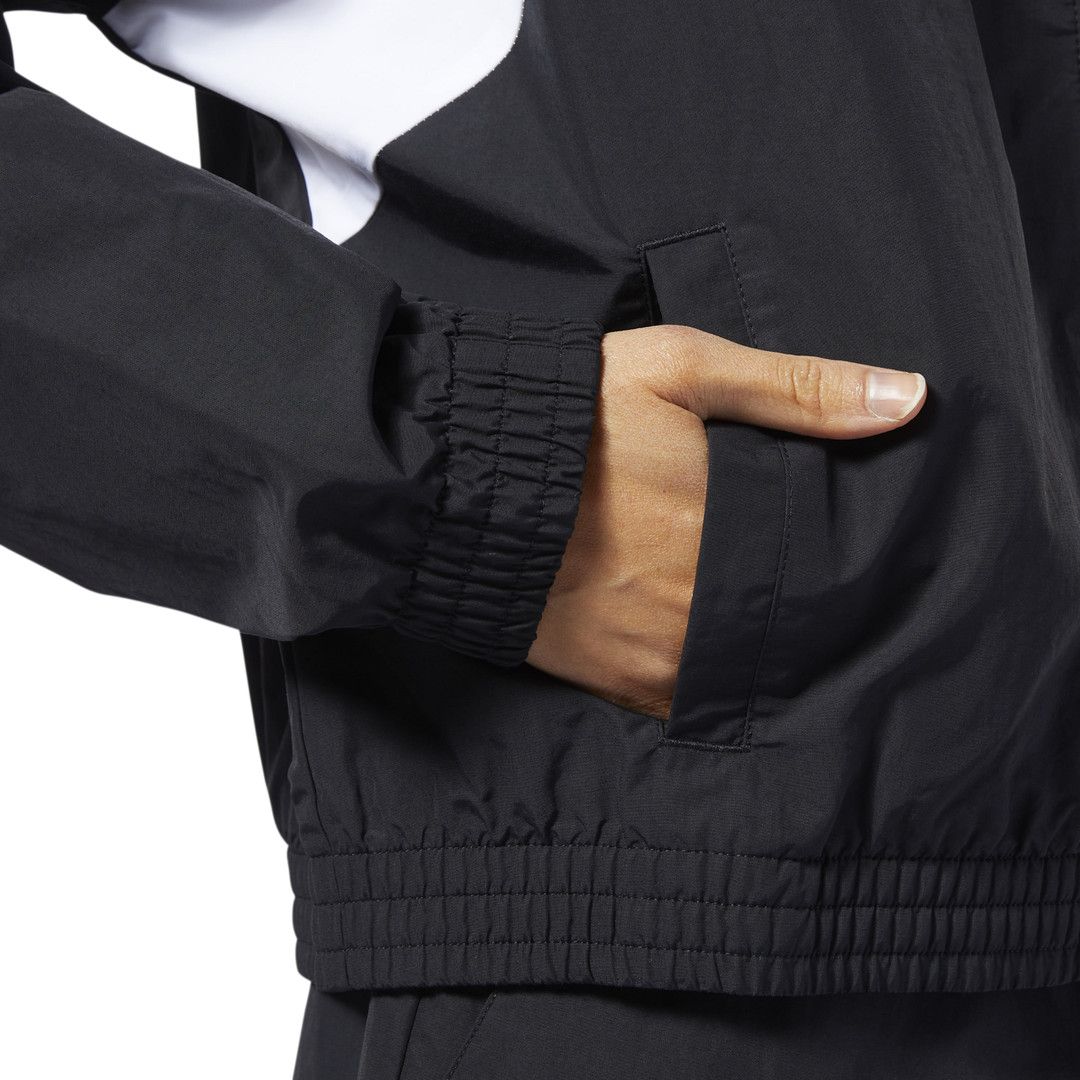 Vestes de survêtement Reebok CL TRACK TOP