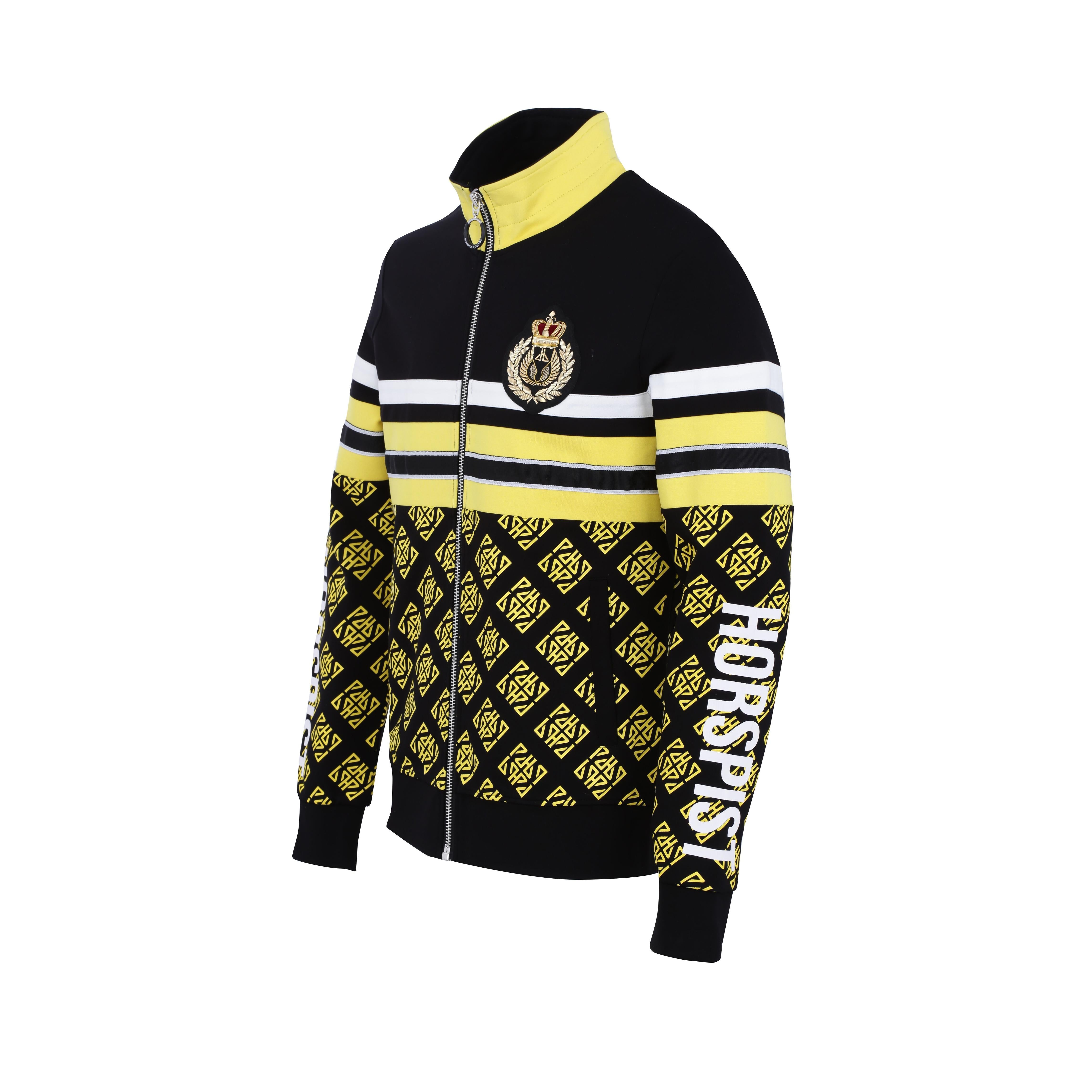 Sweats Horspist SWEAT COL MONTANT