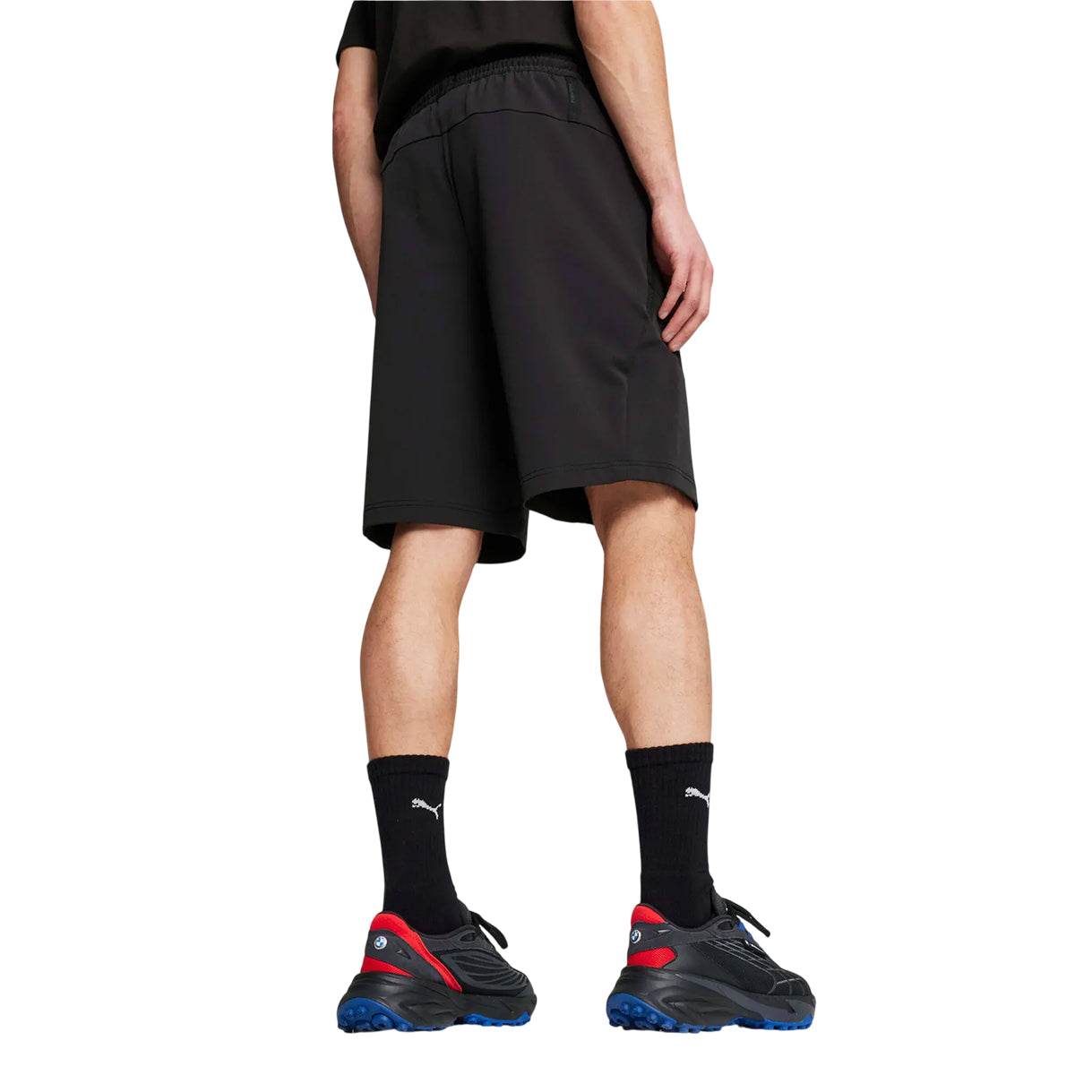 Short Homme Puma BMW MMS LIFE PUMATECH