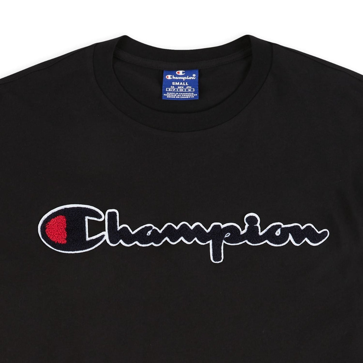 Tee-shirt Champion CREWNECK TEE SHIRT
