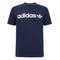 Tee-shirt adidas Originals LIN TREFOIL T