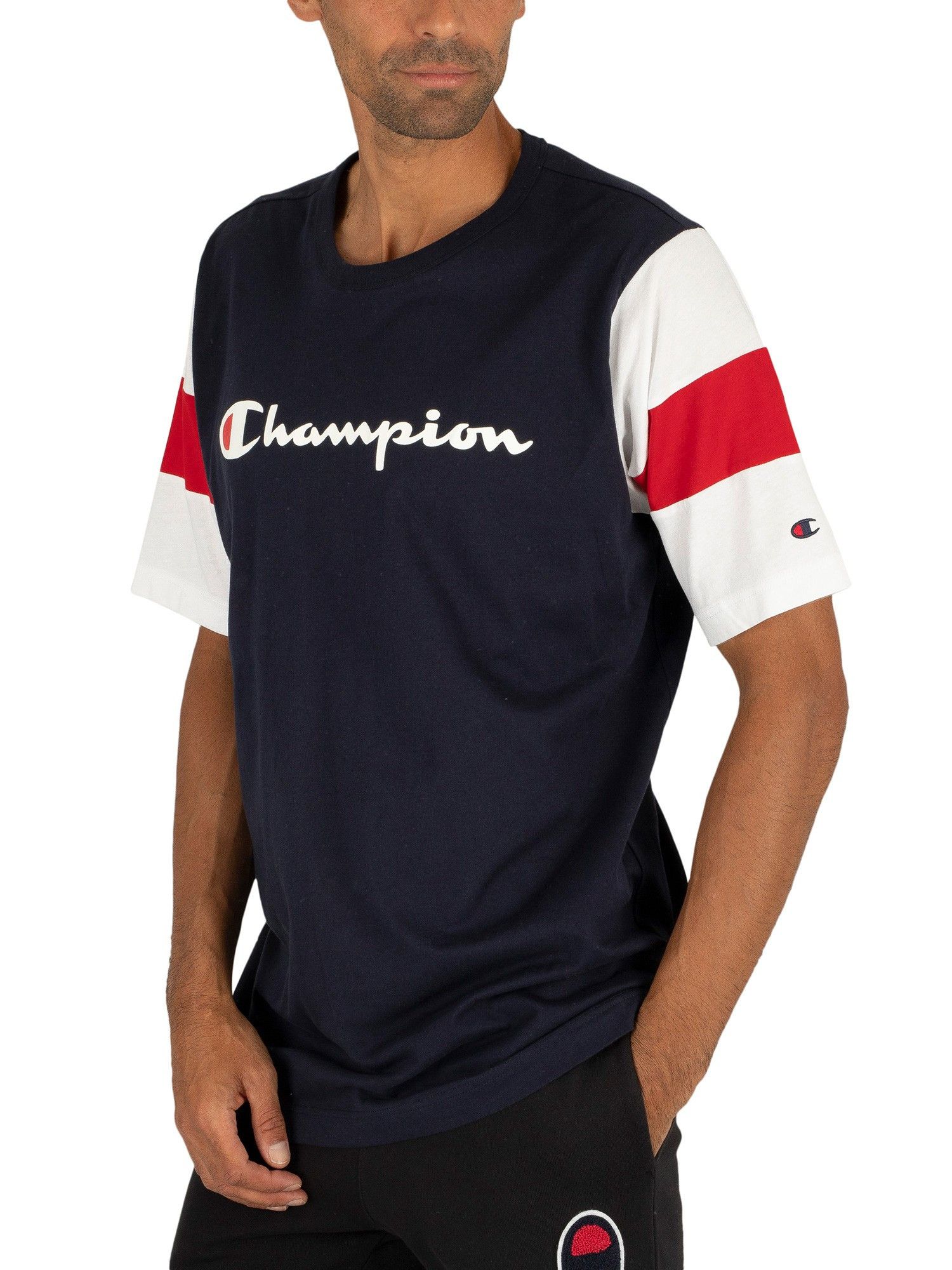 Tee-shirt Champion CREWNECK TEE SHIRT