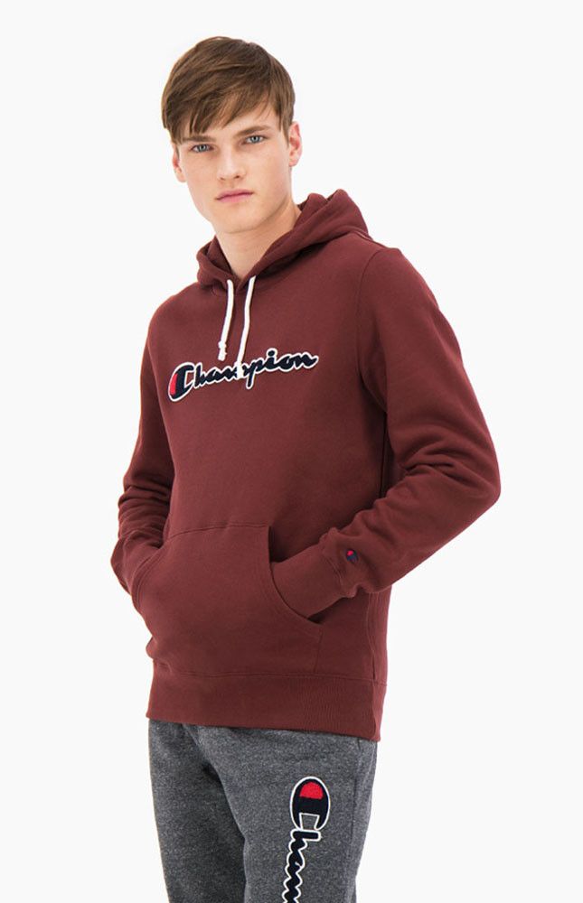 Sweats Champion HOODED SWEATSHIRT