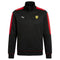 Veste de survêtement Homme Puma SCUDERIA FERRARI RACE MT7