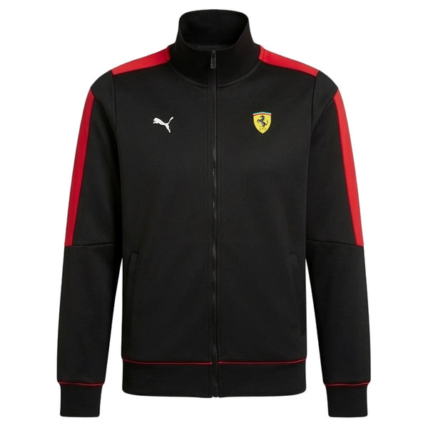 Veste de survêtement Homme Puma SCUDERIA FERRARI RACE MT7