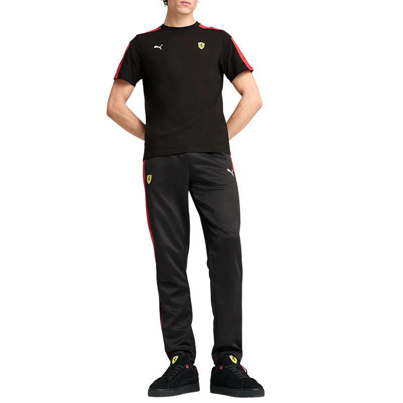 Pantalon de survêtement Homme Puma SCUDERIA FERRARI RACE MT7
