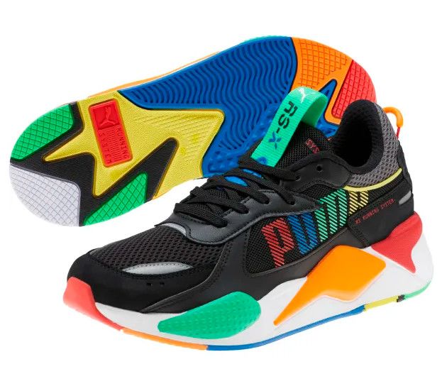 Baskets Puma RS-X BOLD