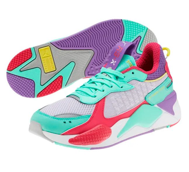 Baskets Puma RS-X BOLD