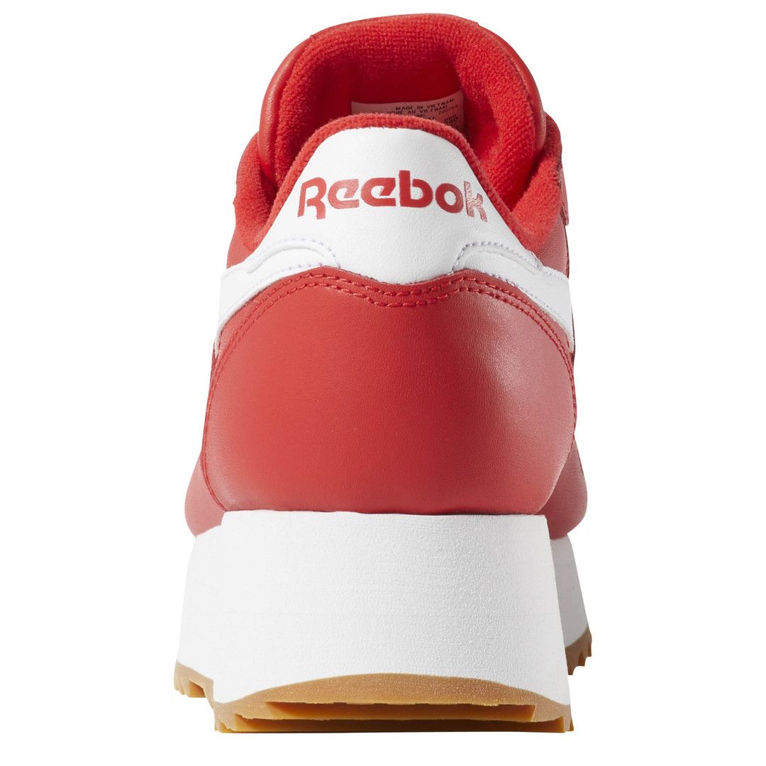 Baskets Reebok CL LTHR DOUBLE
