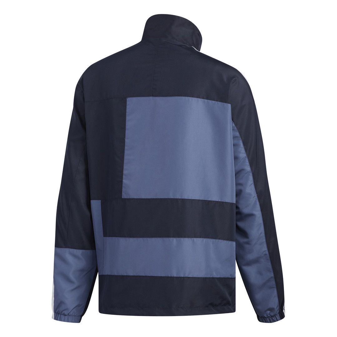 Vestes de survêtement adidas Originals ASYMM TRK JKT