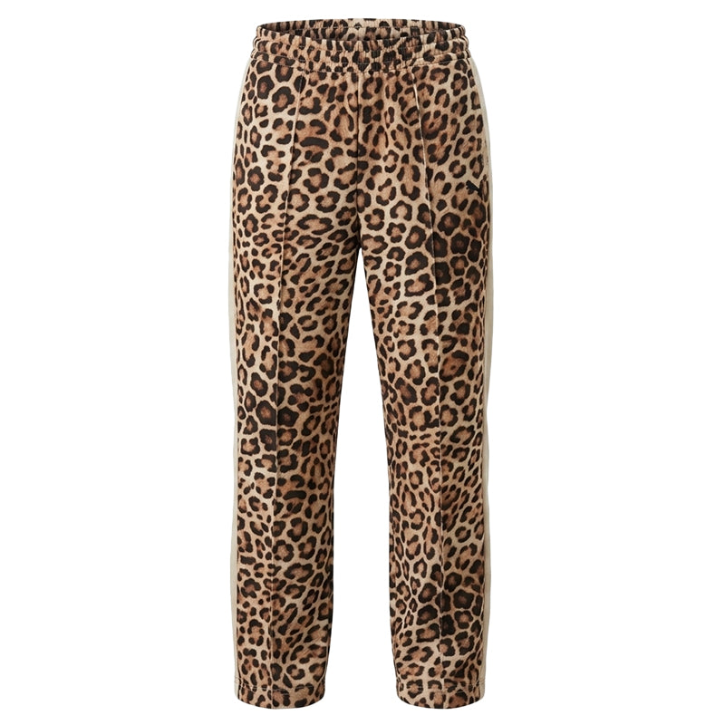 Pantalon de survêtement Puma T7 LEO LUXE AOP