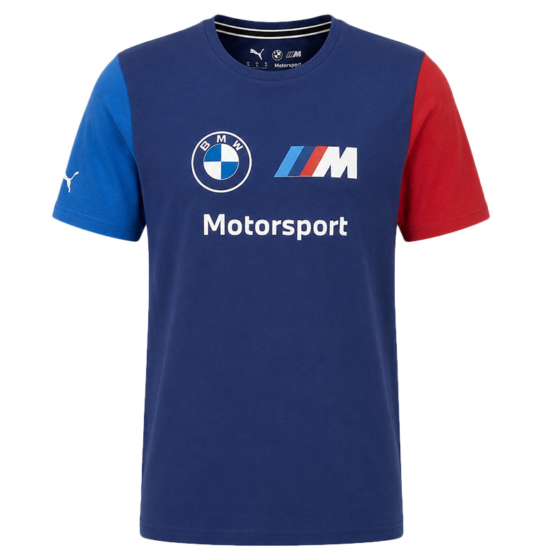 Tee-shirt Puma BMW MOTORSPORT ESSENTIALS