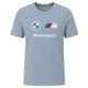 Tee-shirt Puma BMW MOTORSPORT ESSENTIALS