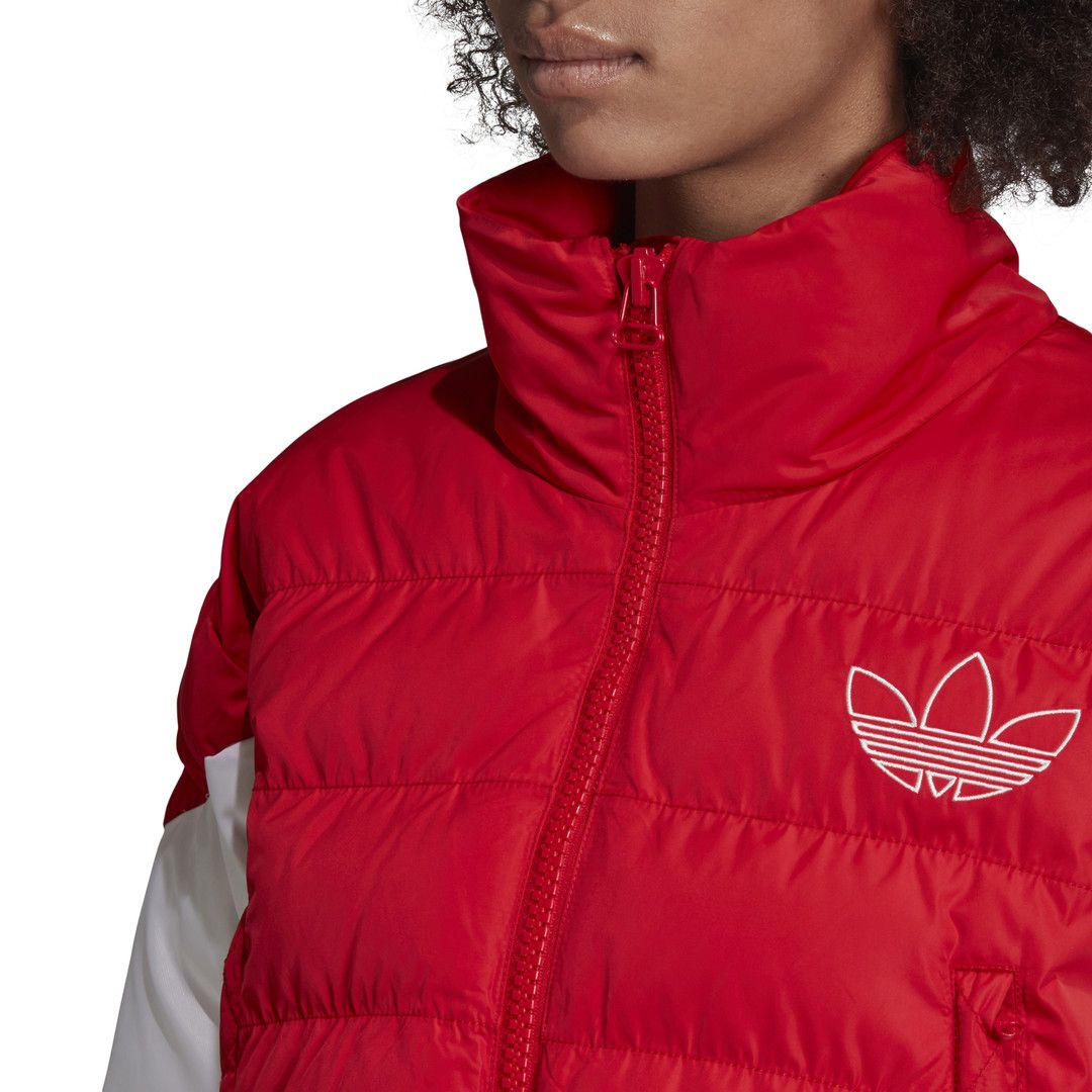 Doudounes adidas Originals CROPPED PUFFER W