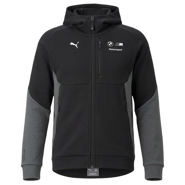 Sweatshirt Homme Puma BMW MMS PUMATECH FZ