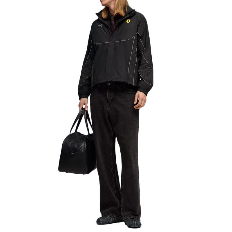 Veste de survêtement Homme Puma Ferrari Pumatech-X
