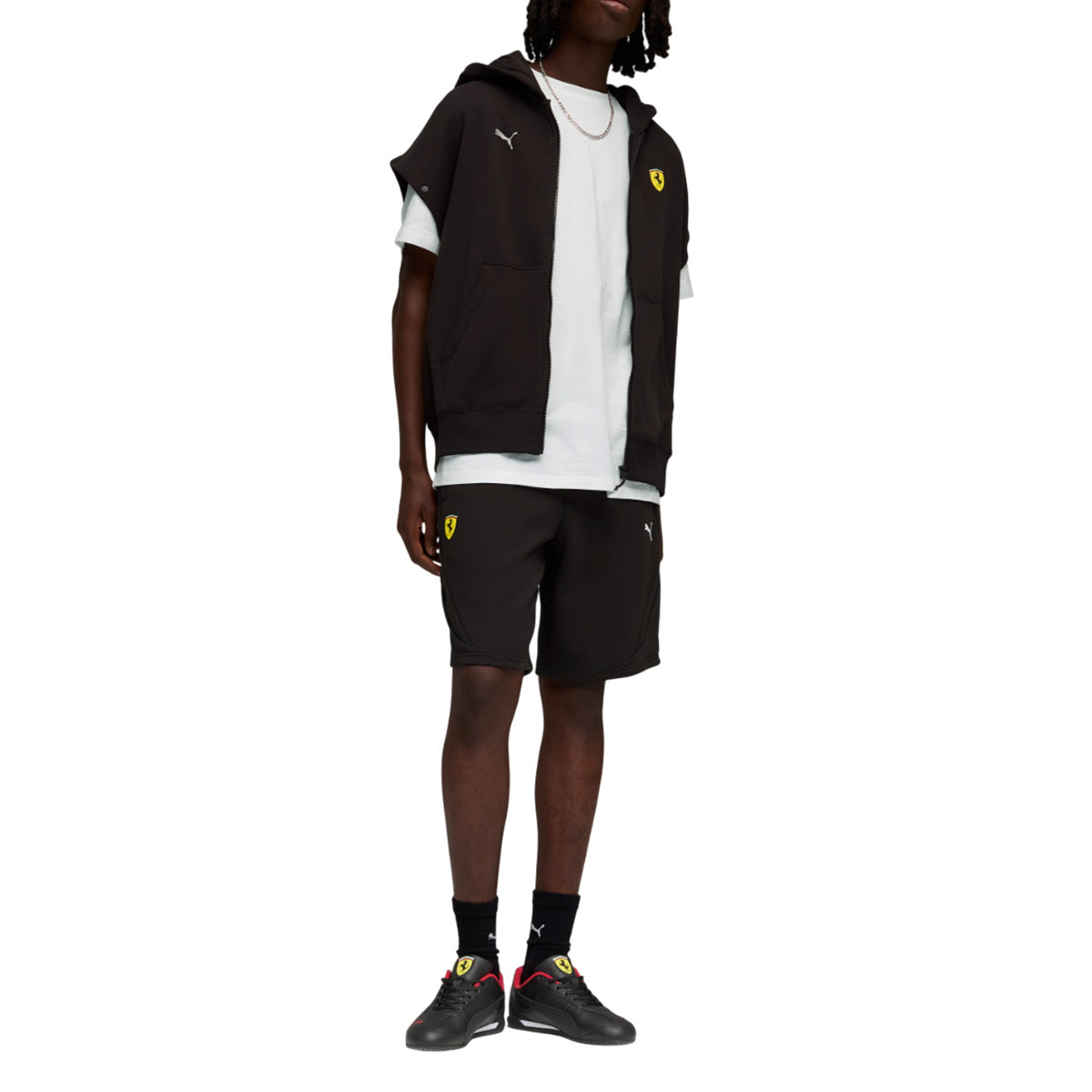 Short Hombre Puma FERRARI PM1