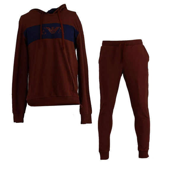Conjunto de chándal EA7 Emporio Armani