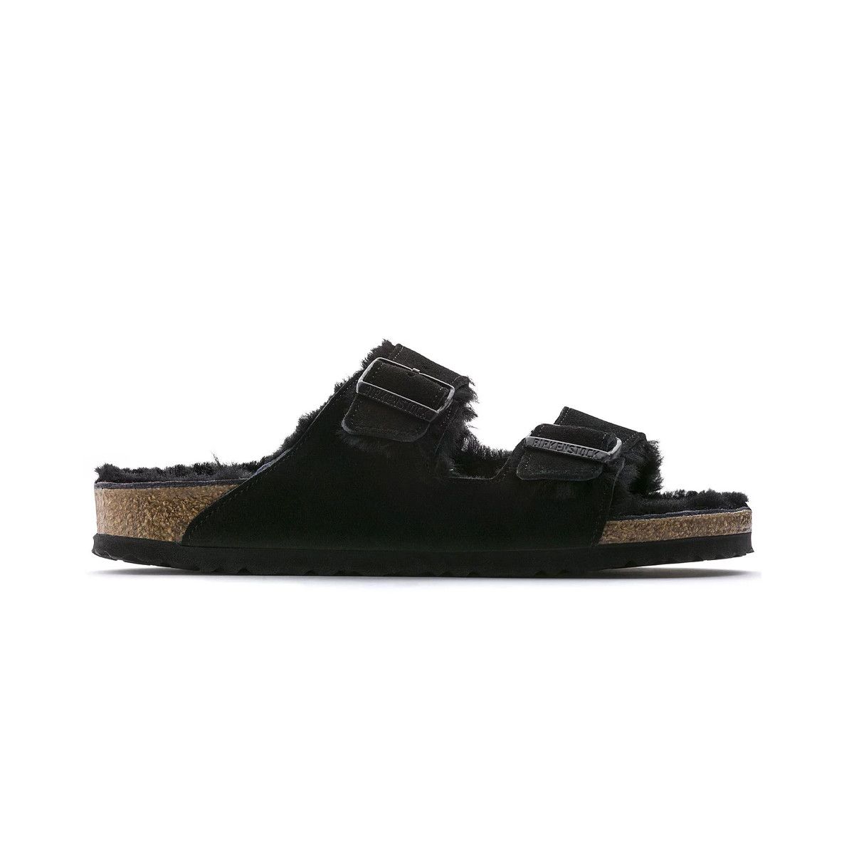 Sandales Birkenstock ARIZONA FUR CUIR