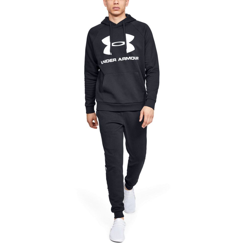 Pantalons de survêtement Under Armour RIVAL FLEECE WORDMARK LOGO