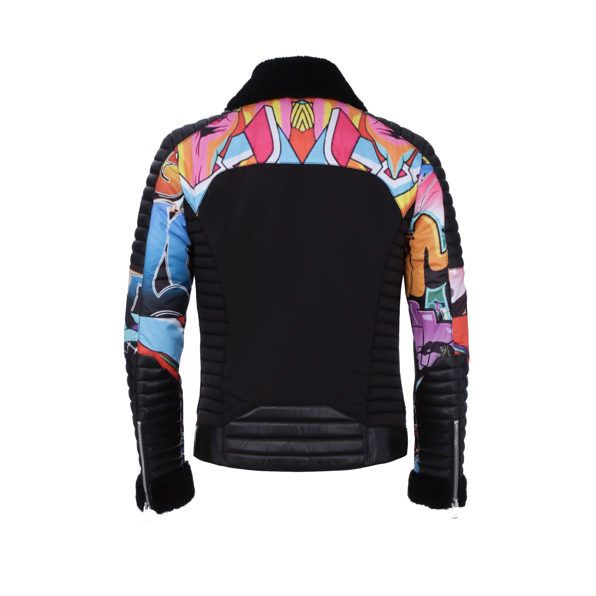 Blousons Horspist CUIR VESTE