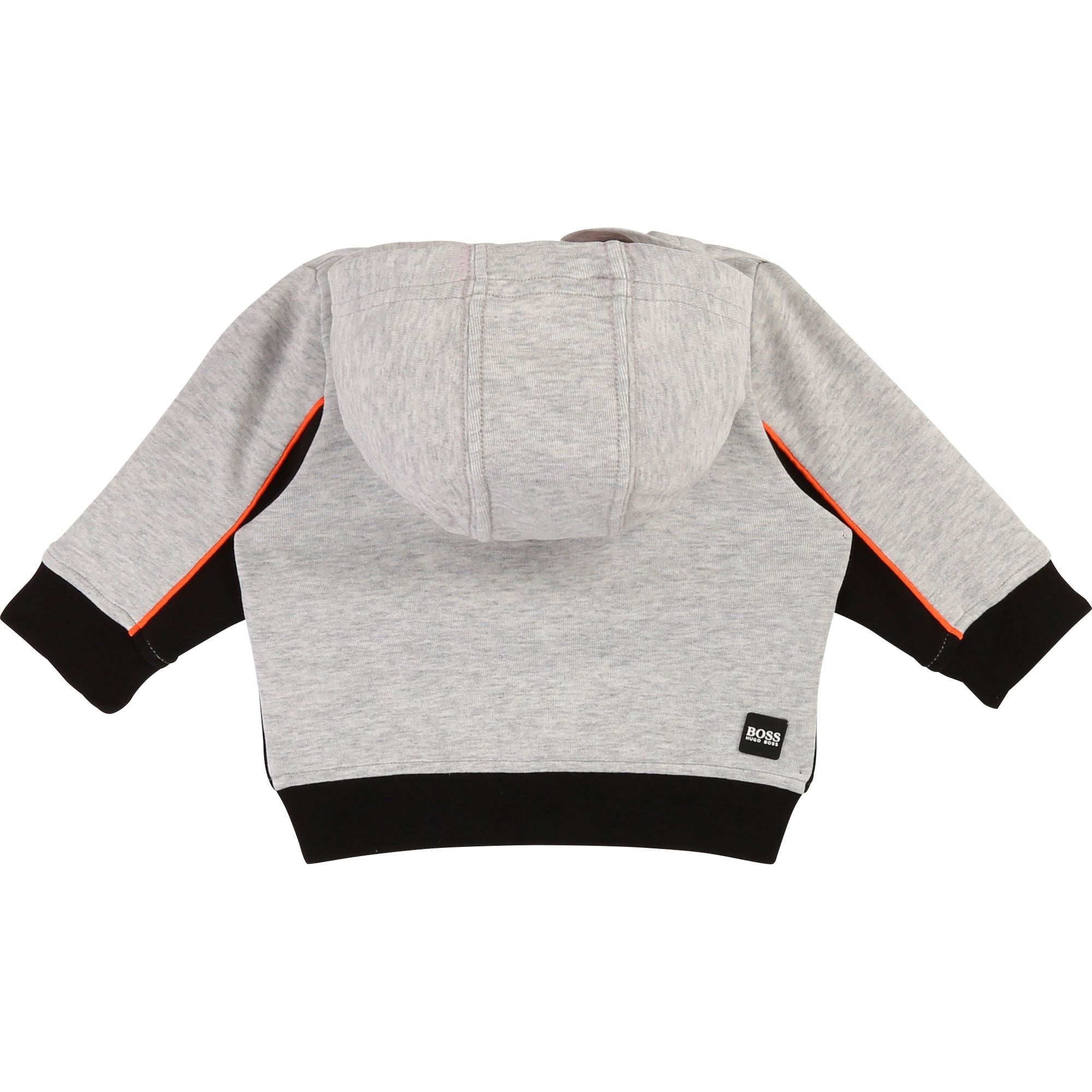 Vestes de survêtement Hugo Boss CARDIGAN CAPUCHE