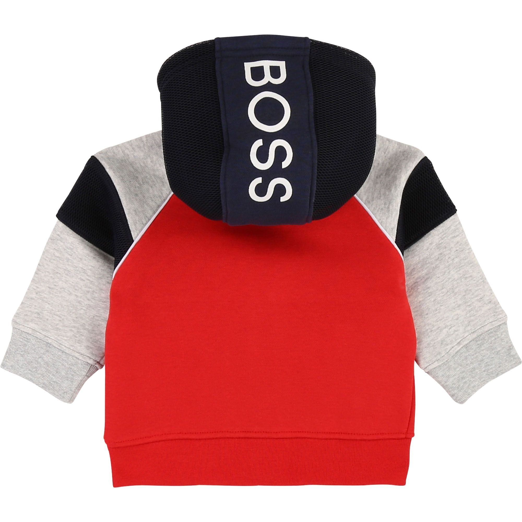 Vestes de survêtement Hugo Boss CARDIGAN JOGGING