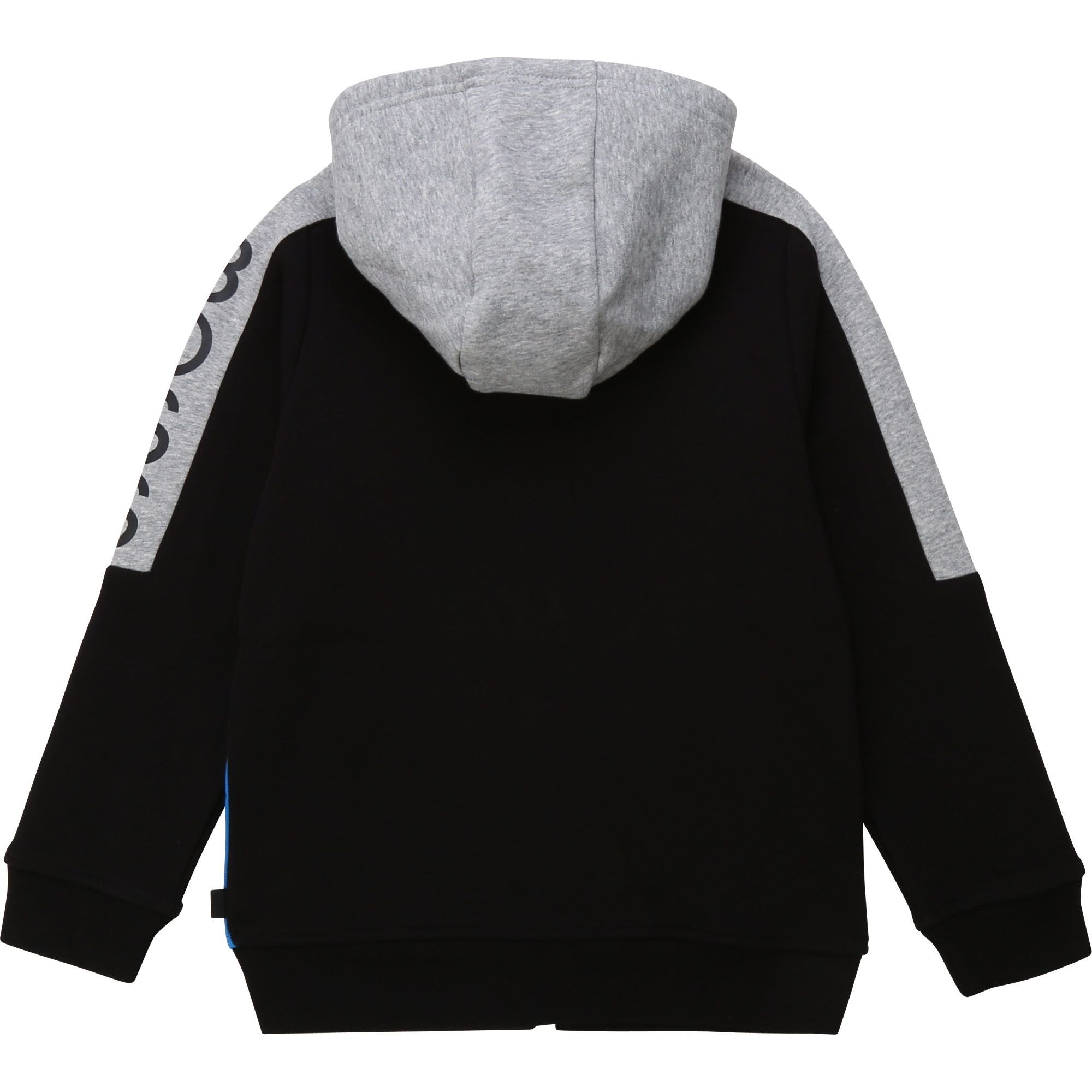 Sweats Hugo Boss CARDIGAN A CAPUCHE