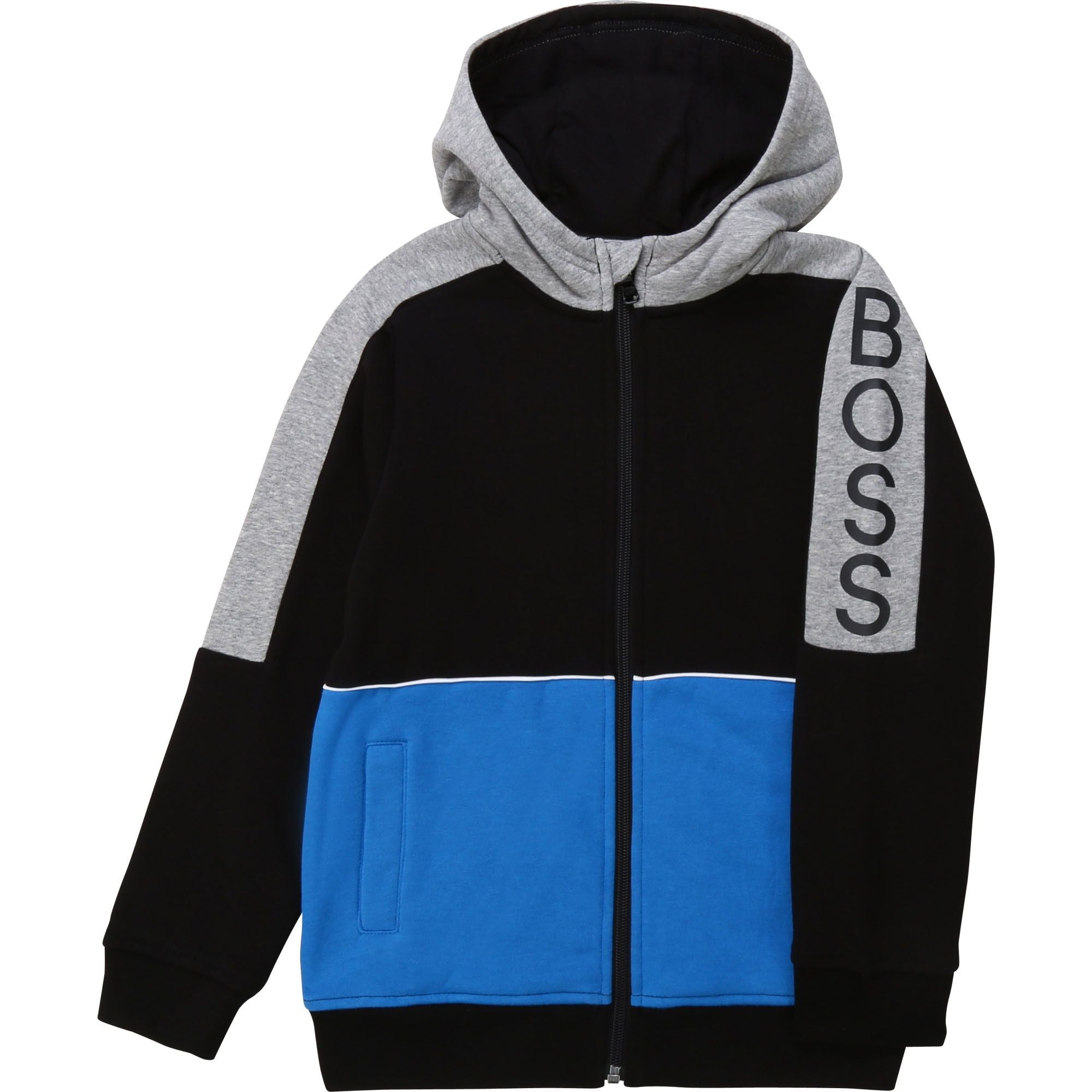 Sweats Hugo Boss CARDIGAN A CAPUCHE