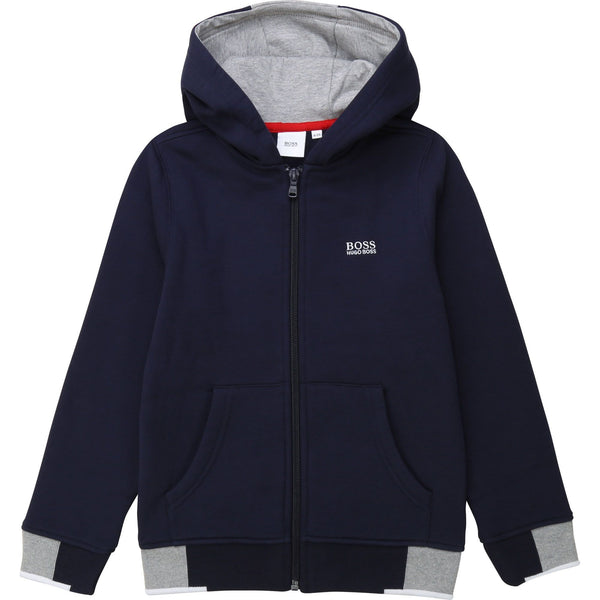 Sudadera con capucha Hugo Boss Junior