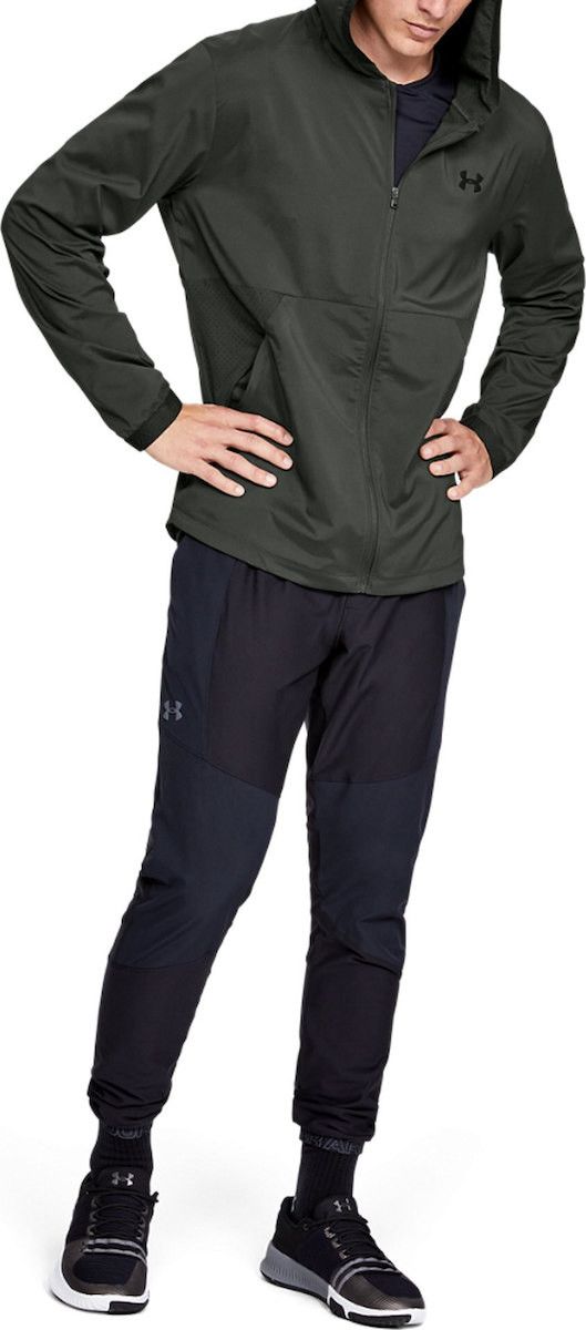Vestes de survêtement Under Armour VANISH WOVEN JKT
