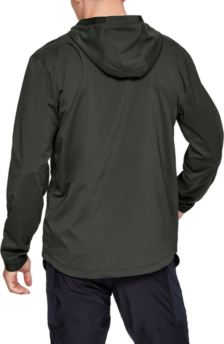 Vestes de survêtement Under Armour VANISH WOVEN JKT