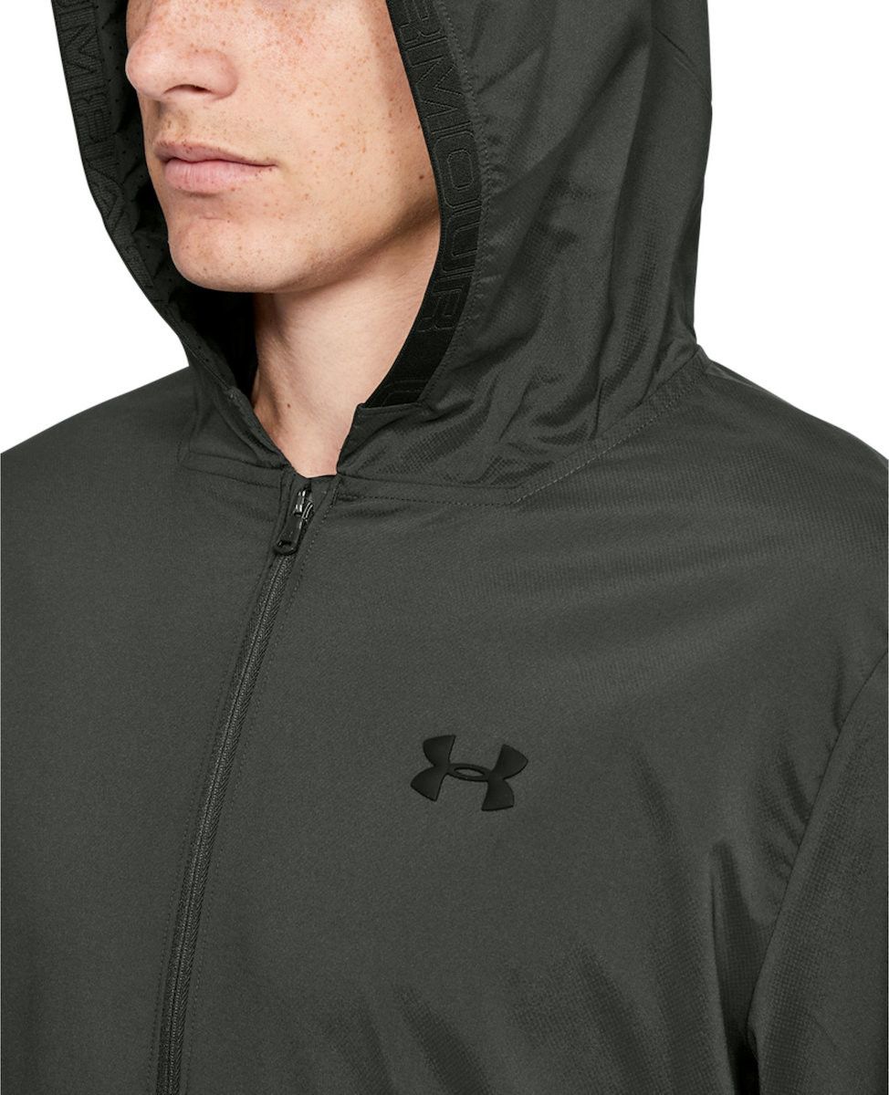 Vestes de survêtement Under Armour VANISH WOVEN JKT