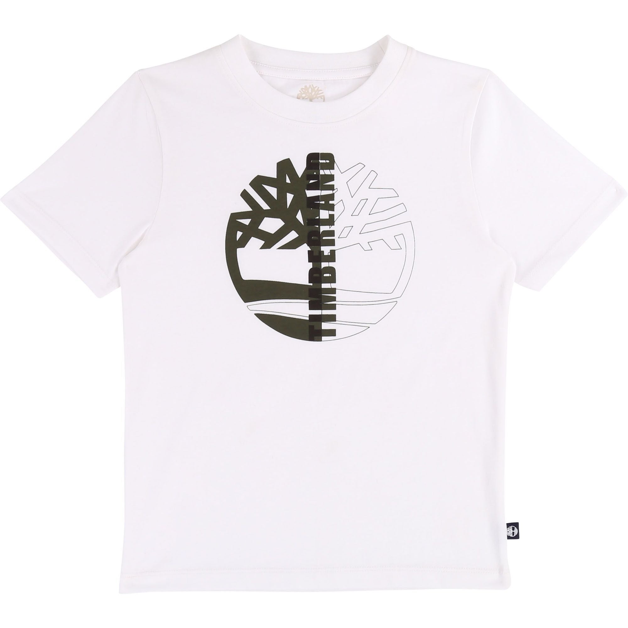 Tee-shirts Timberland TEE SHIRT MC