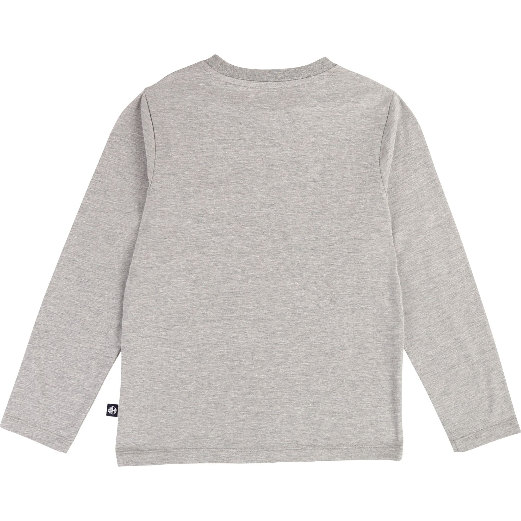 Tee-shirts Timberland TEE SHIRT ML