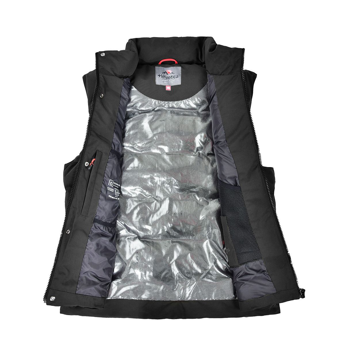 Doudounes Helvetica KITZBUL EW