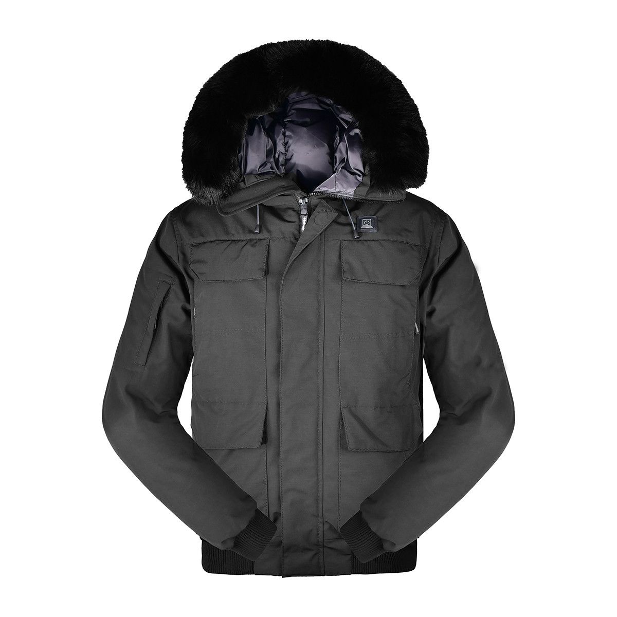 Blousons Helvetica MAGMA EW